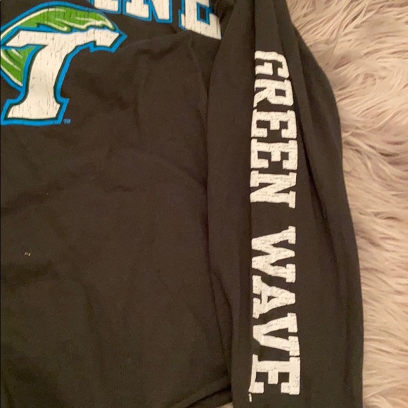 Tulane long sleeve shirt - Picture 2 of 2